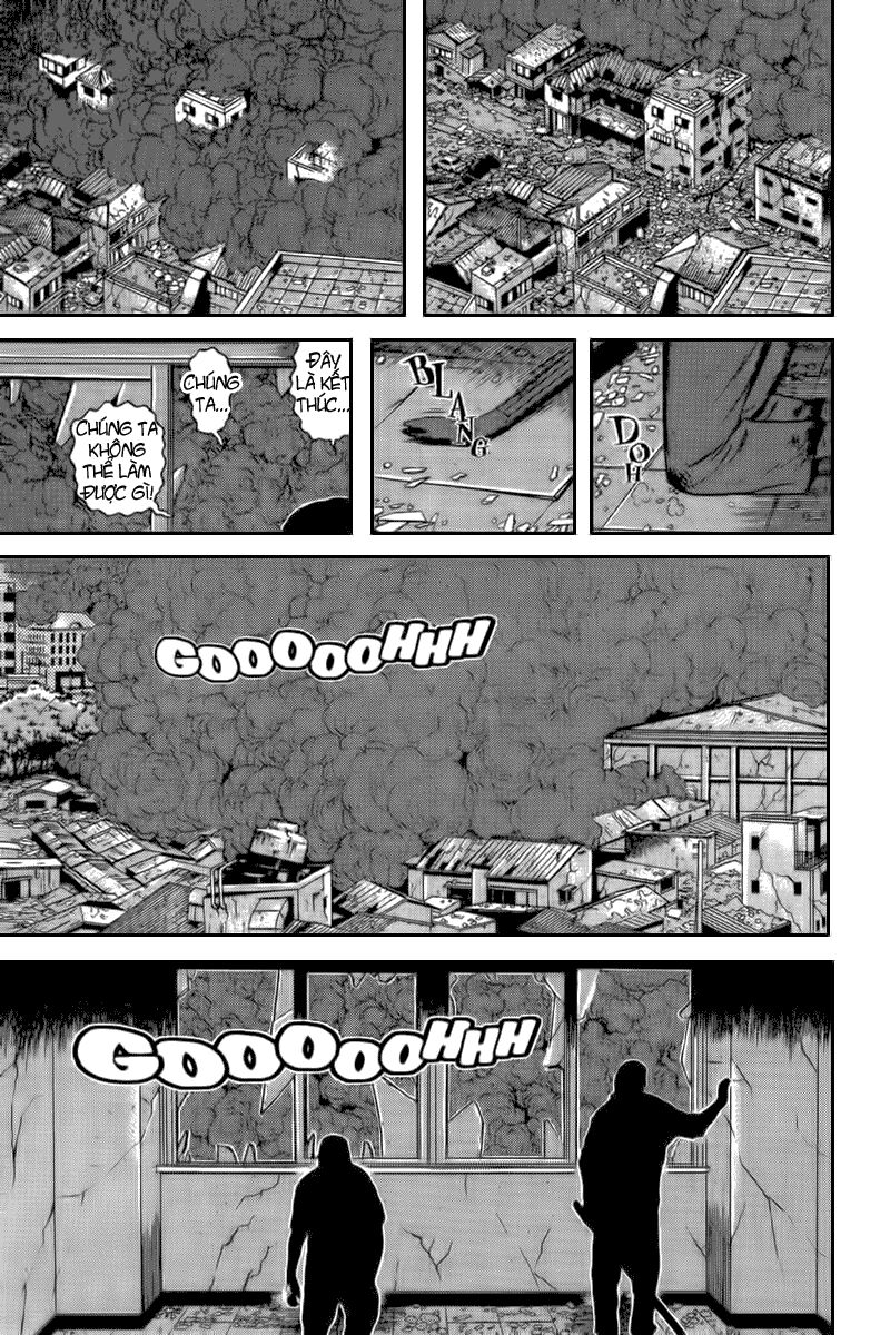 Dragon Head: Chapter 65