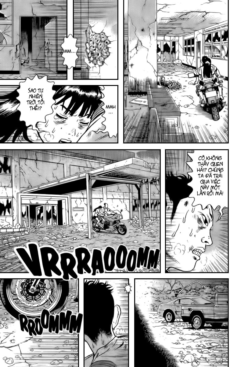 Dragon Head: Chapter 65
