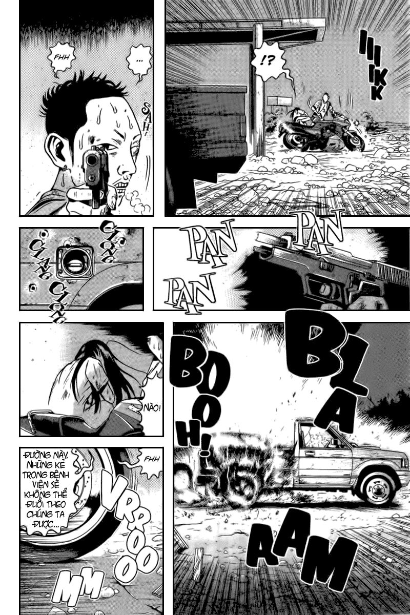 Dragon Head: Chapter 65