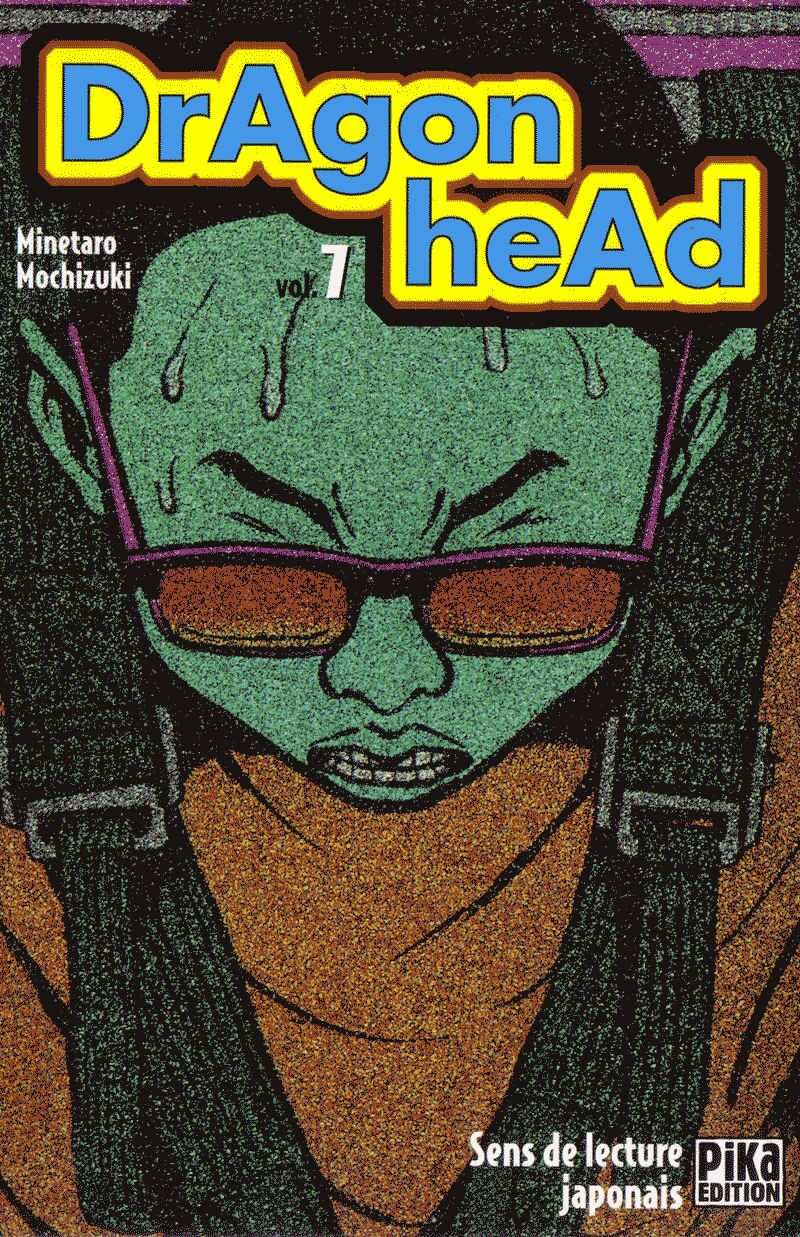 Dragon Head: Chapter 65