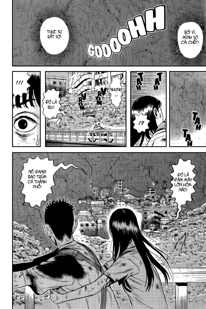 Dragon Head: Chapter 65