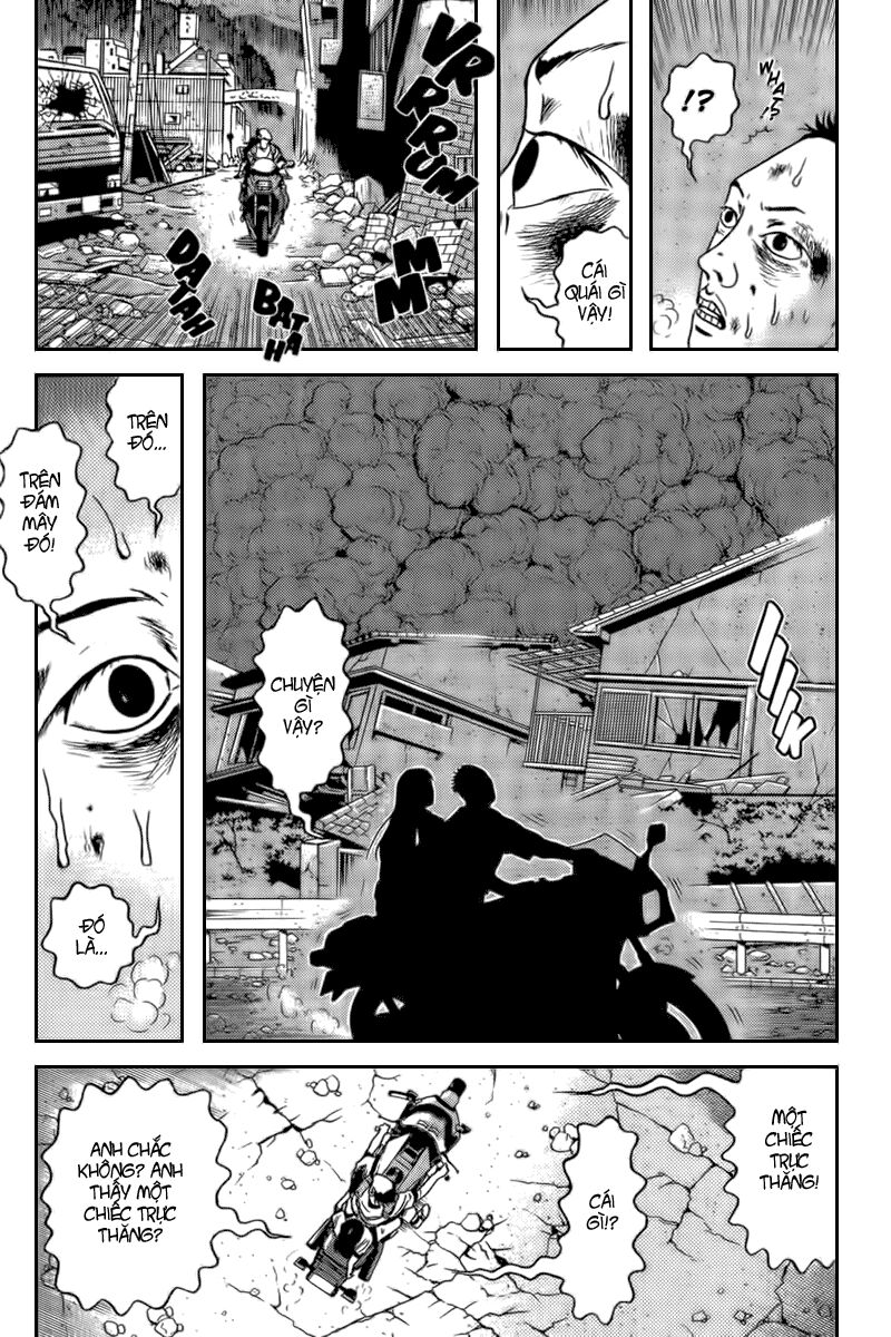 Dragon Head: Chapter 65