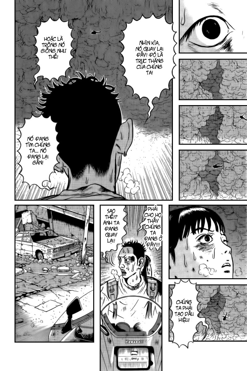 Dragon Head: Chapter 65