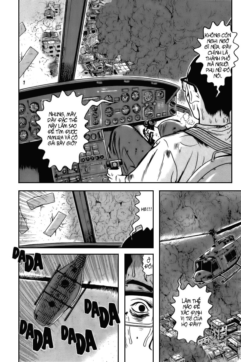 Dragon Head: Chapter 65