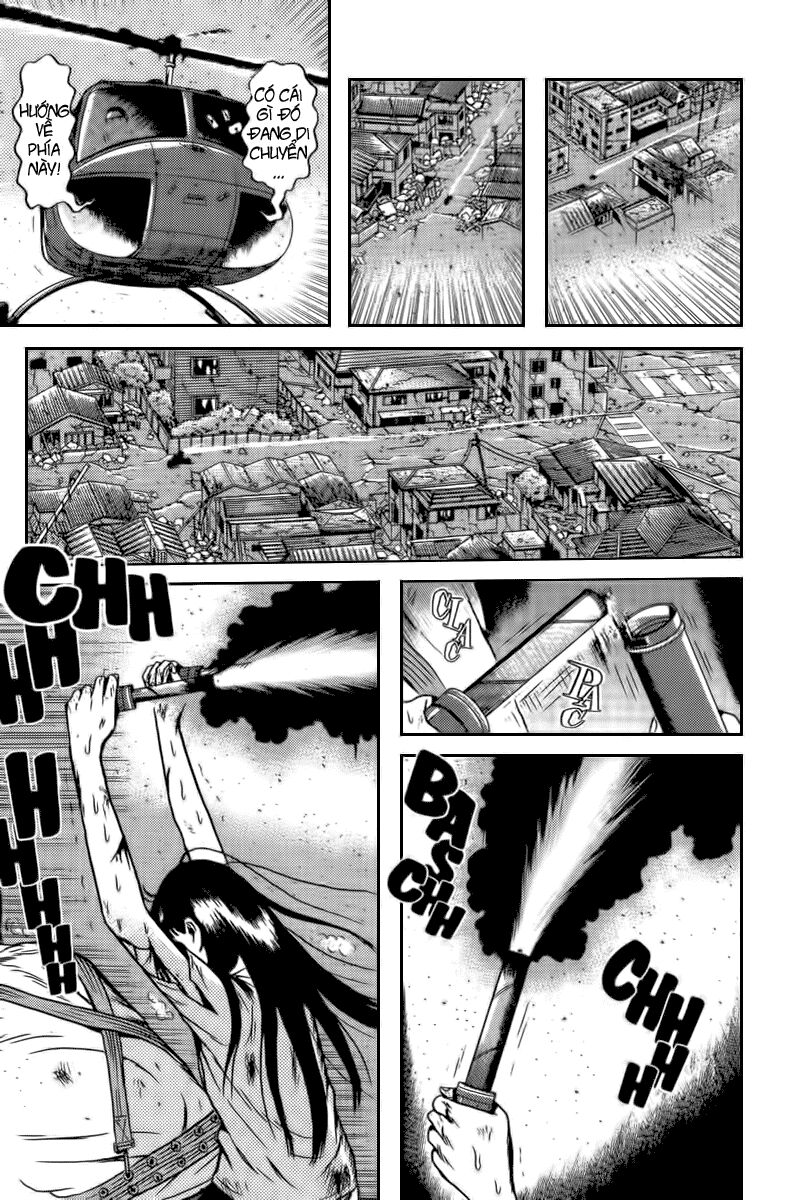 Dragon Head: Chapter 65