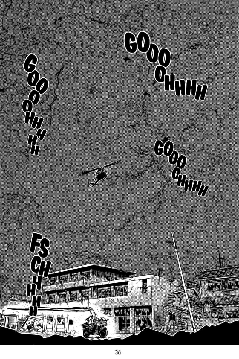 Dragon Head: Chapter 65