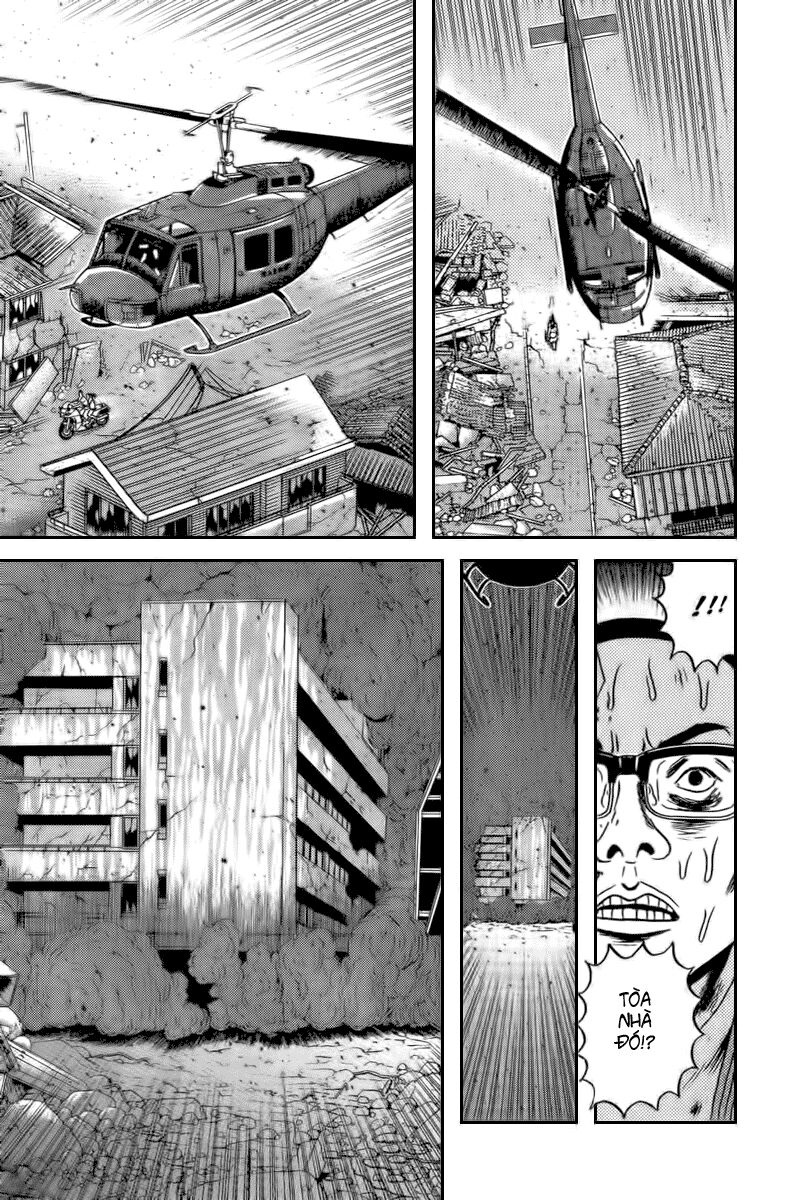 Dragon Head: Chapter 65