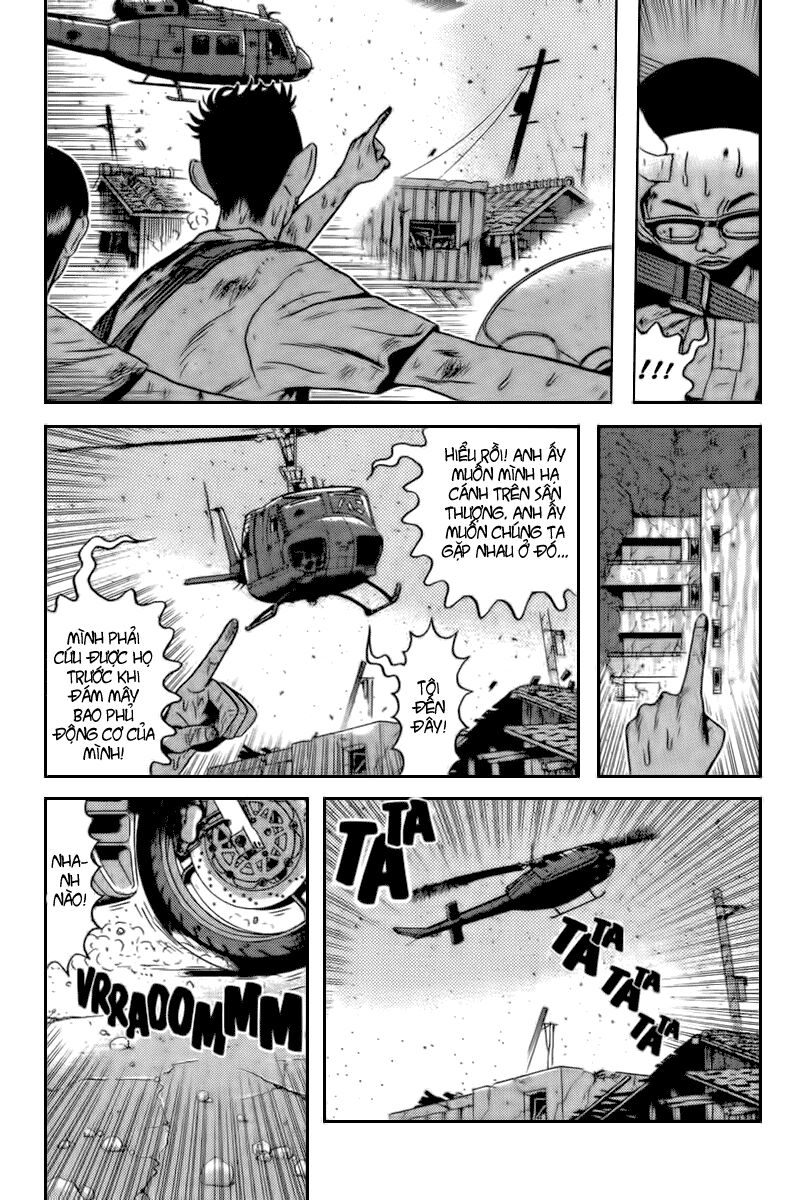 Dragon Head: Chapter 65