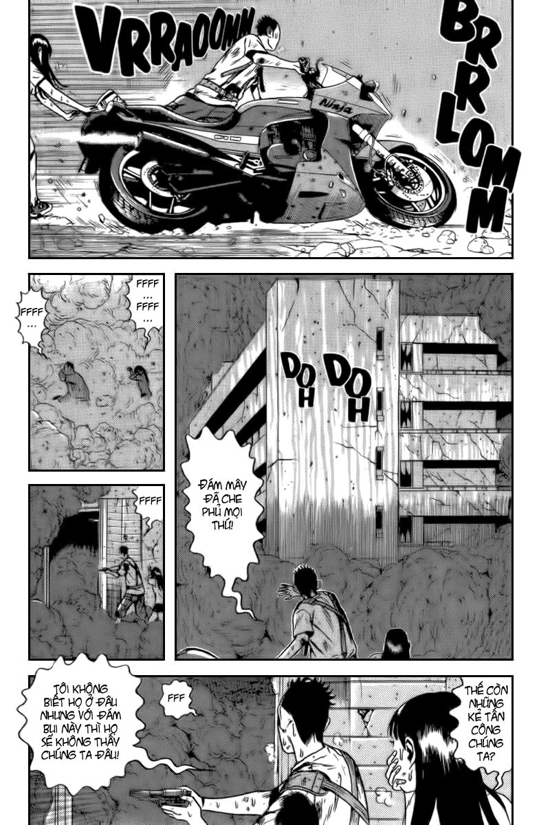 Dragon Head: Chapter 65