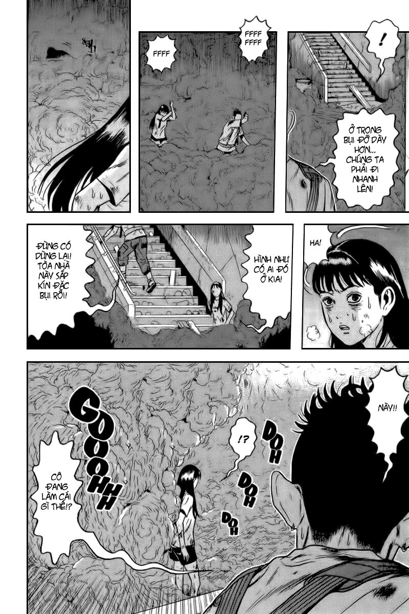 Dragon Head: Chapter 65