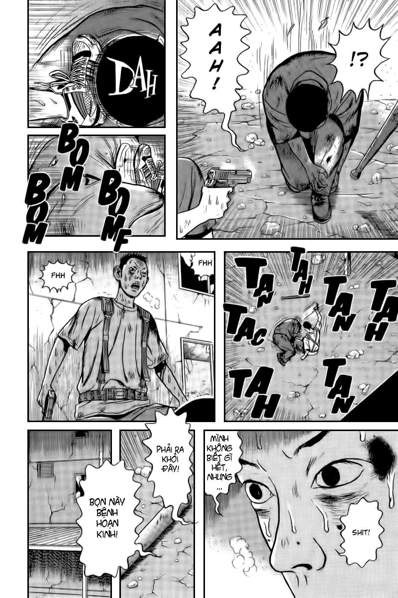 Dragon Head: Chapter 65