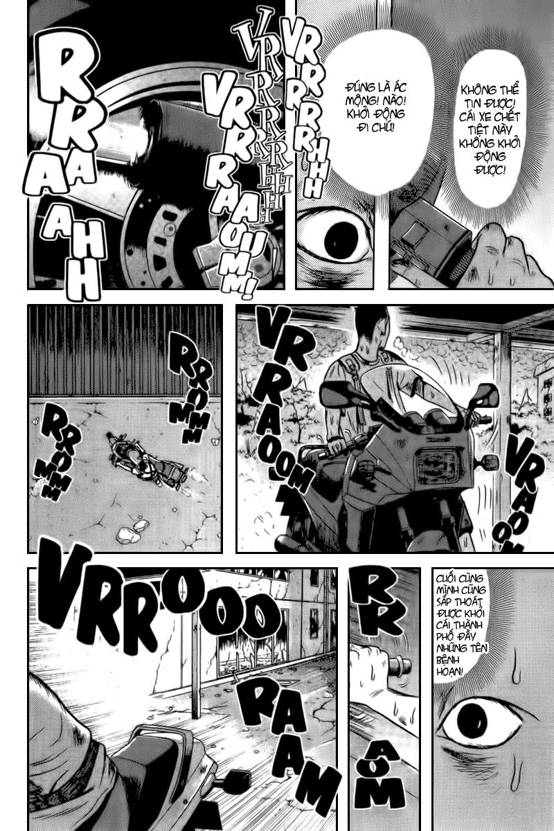 Dragon Head: Chapter 65