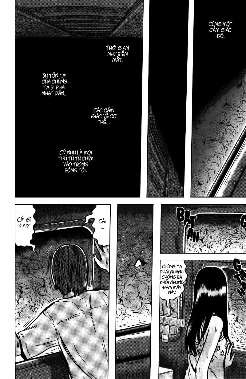 Dragon Head: Chapter 69