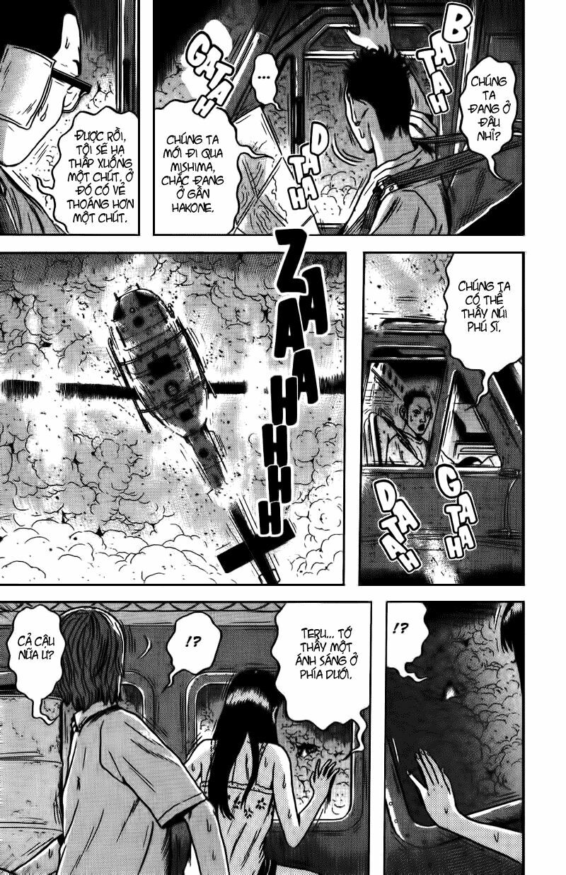 Dragon Head: Chapter 69