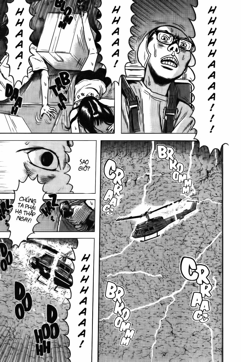 Dragon Head: Chapter 69