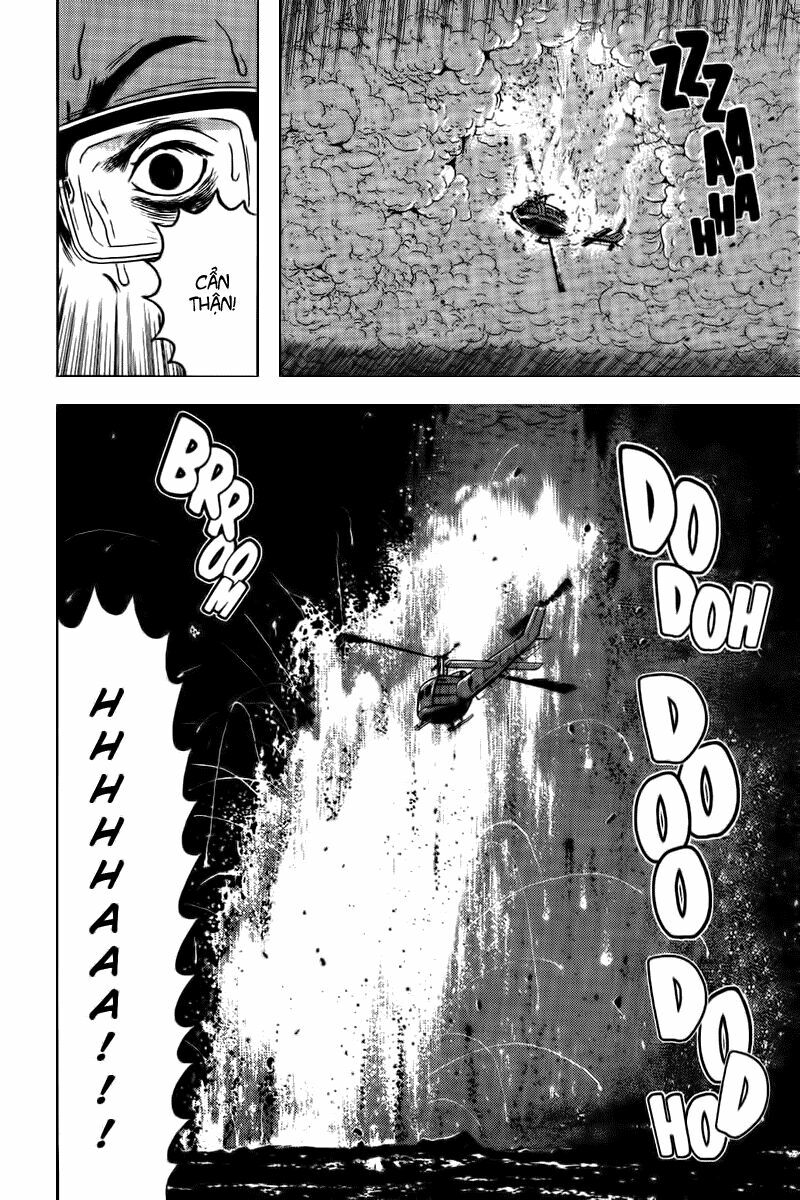 Dragon Head: Chapter 69