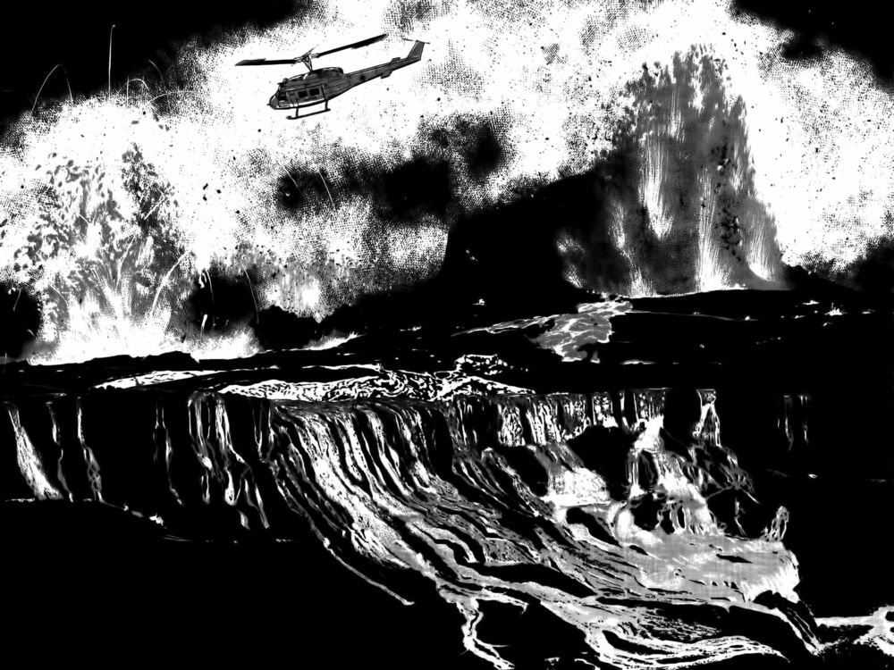 Dragon Head: Chapter 69