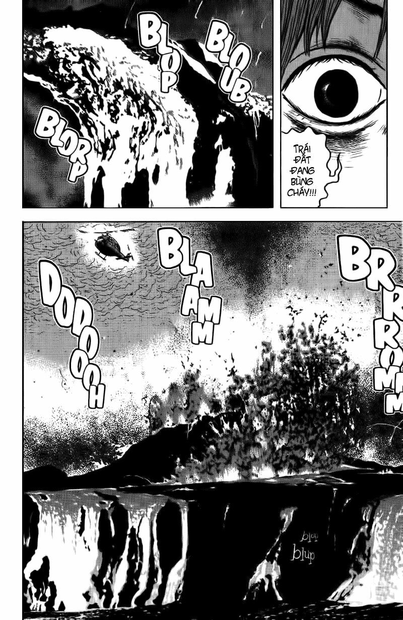 Dragon Head: Chapter 69