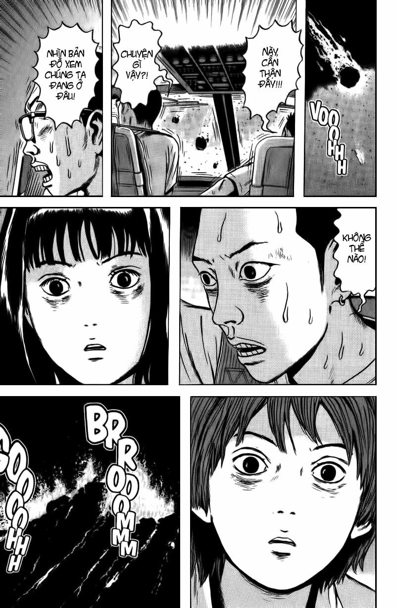 Dragon Head: Chapter 69
