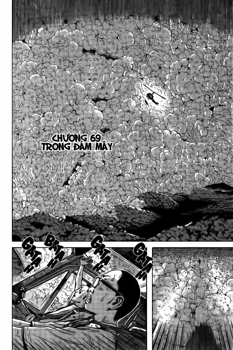 Dragon Head: Chapter 69