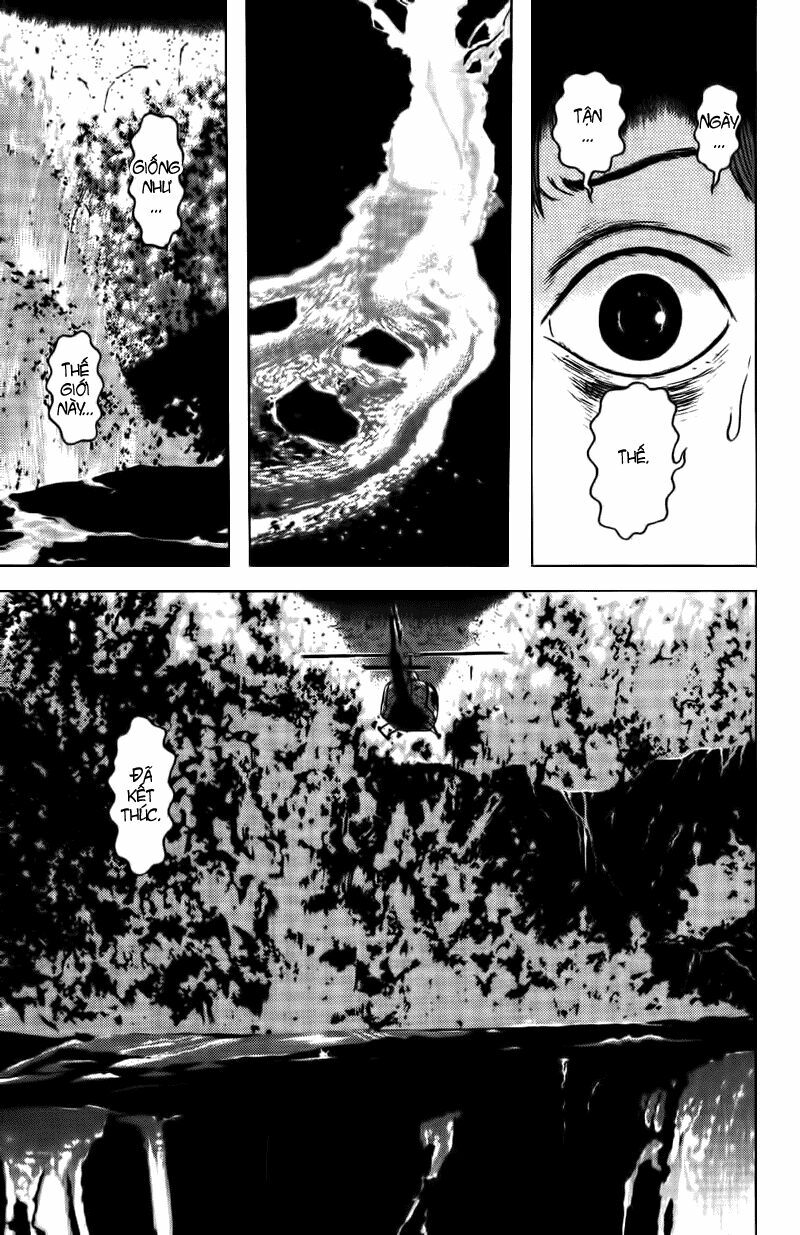 Dragon Head: Chapter 69