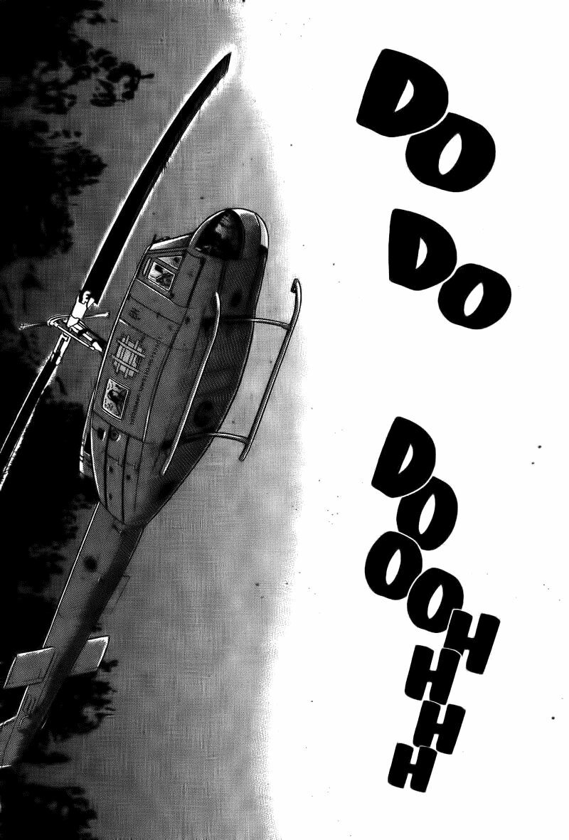 Dragon Head: Chapter 69