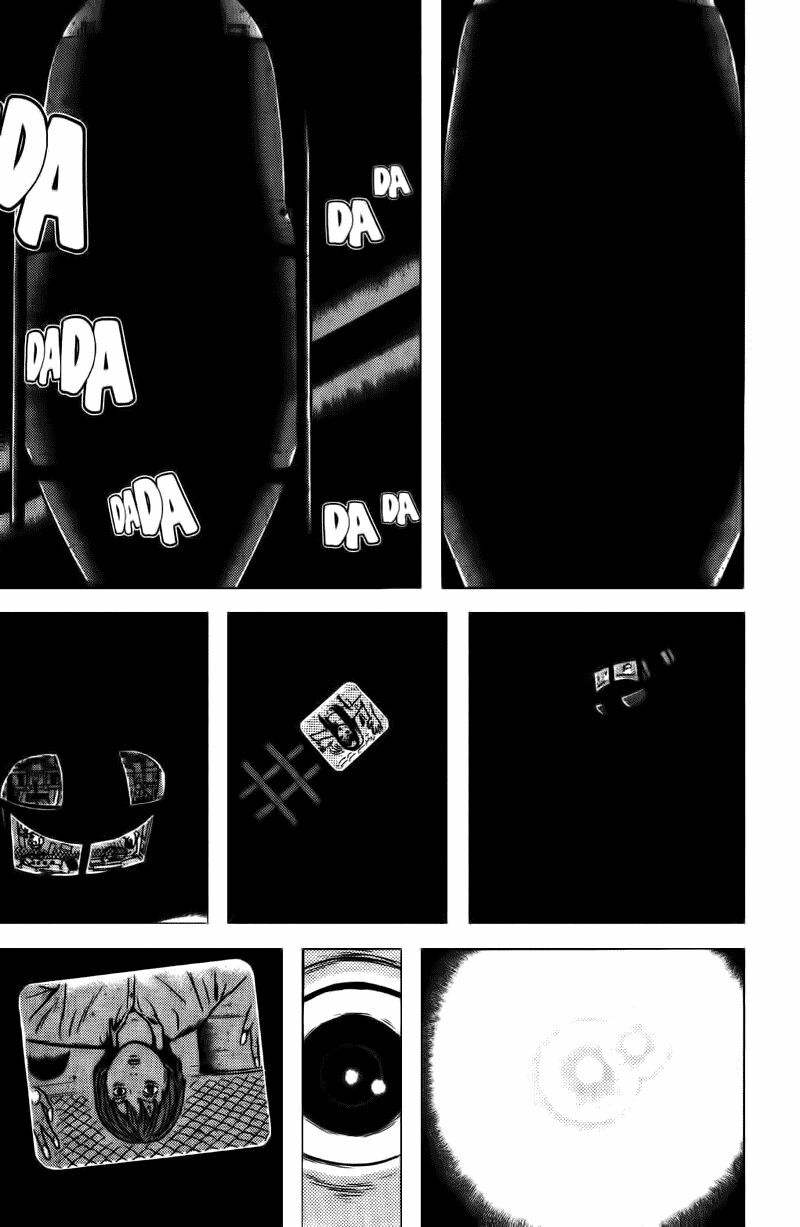 Dragon Head: Chapter 69