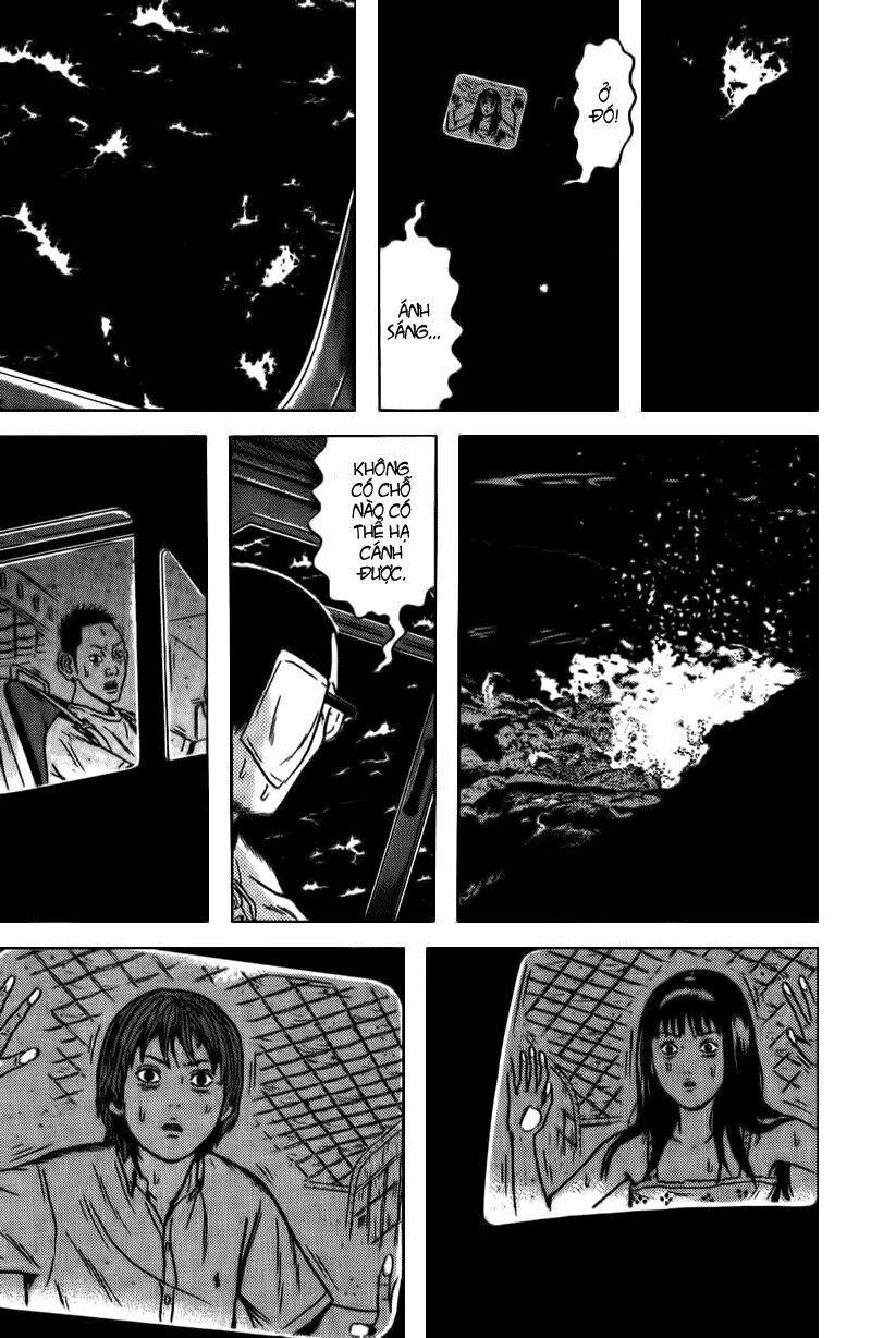 Dragon Head: Chapter 69