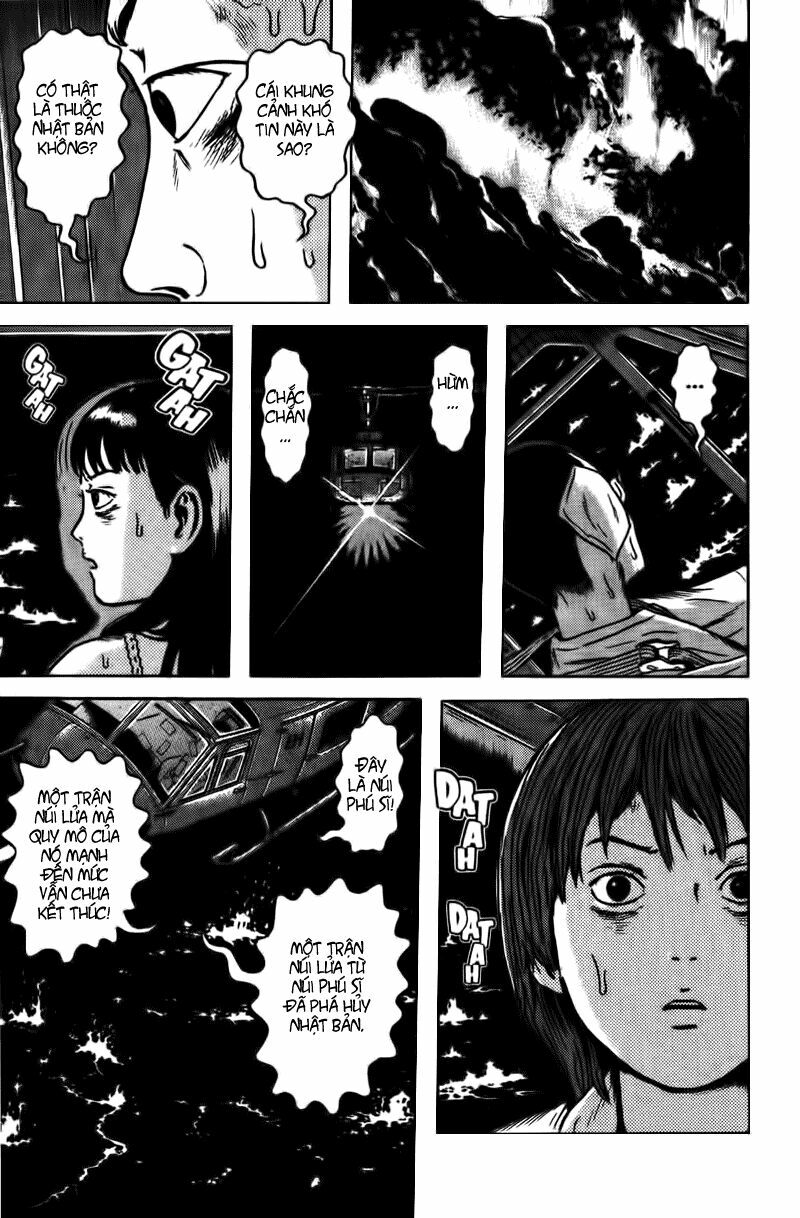 Dragon Head: Chapter 69