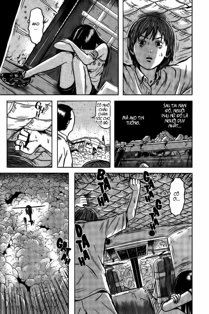 Dragon Head: Chapter 69