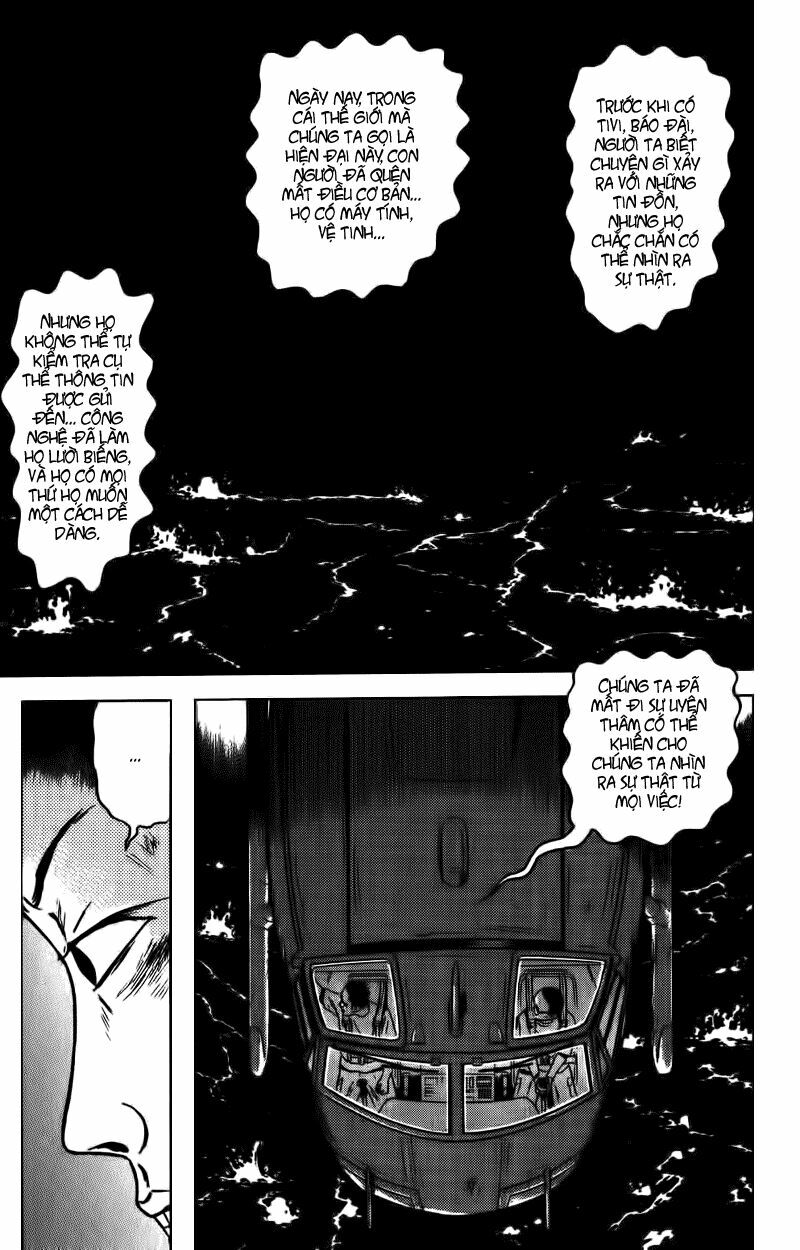 Dragon Head: Chapter 69