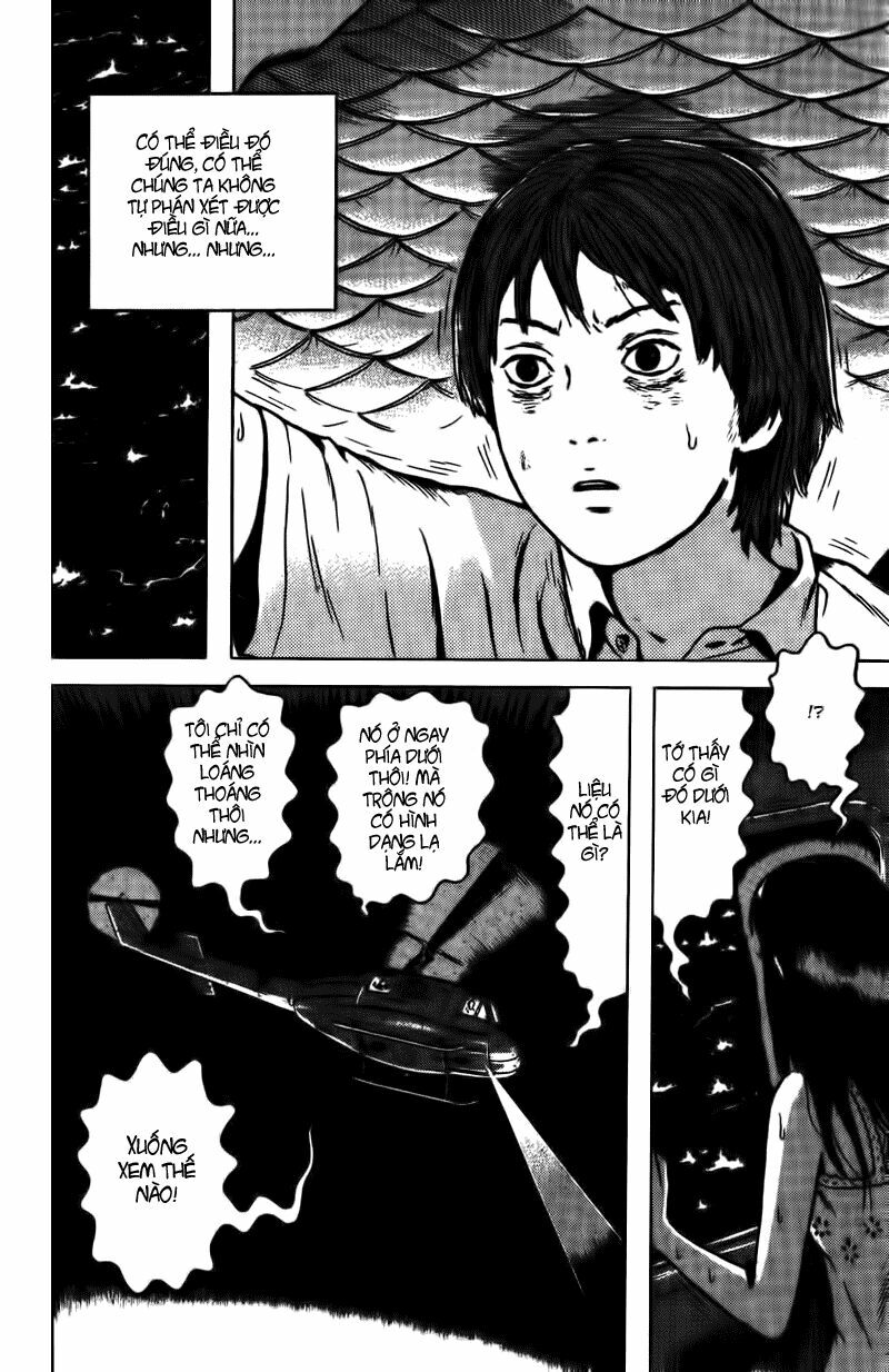 Dragon Head: Chapter 69