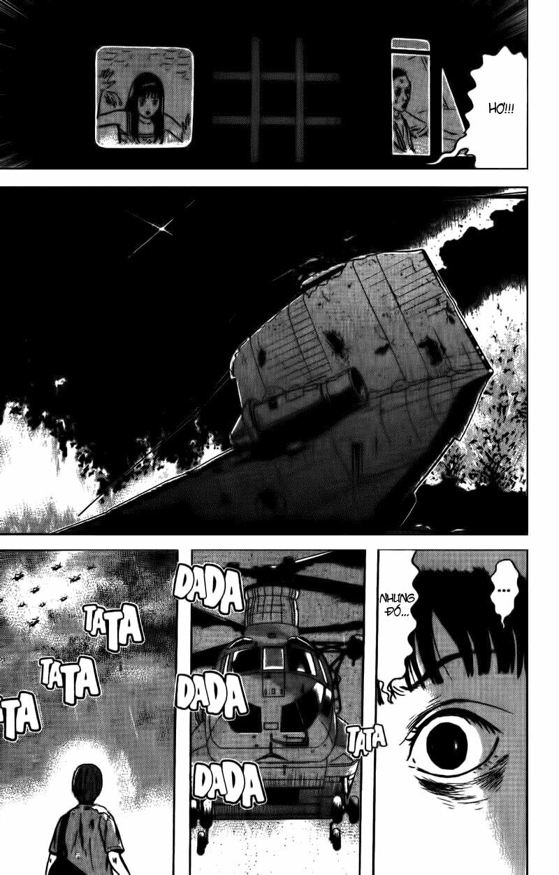 Dragon Head: Chapter 69