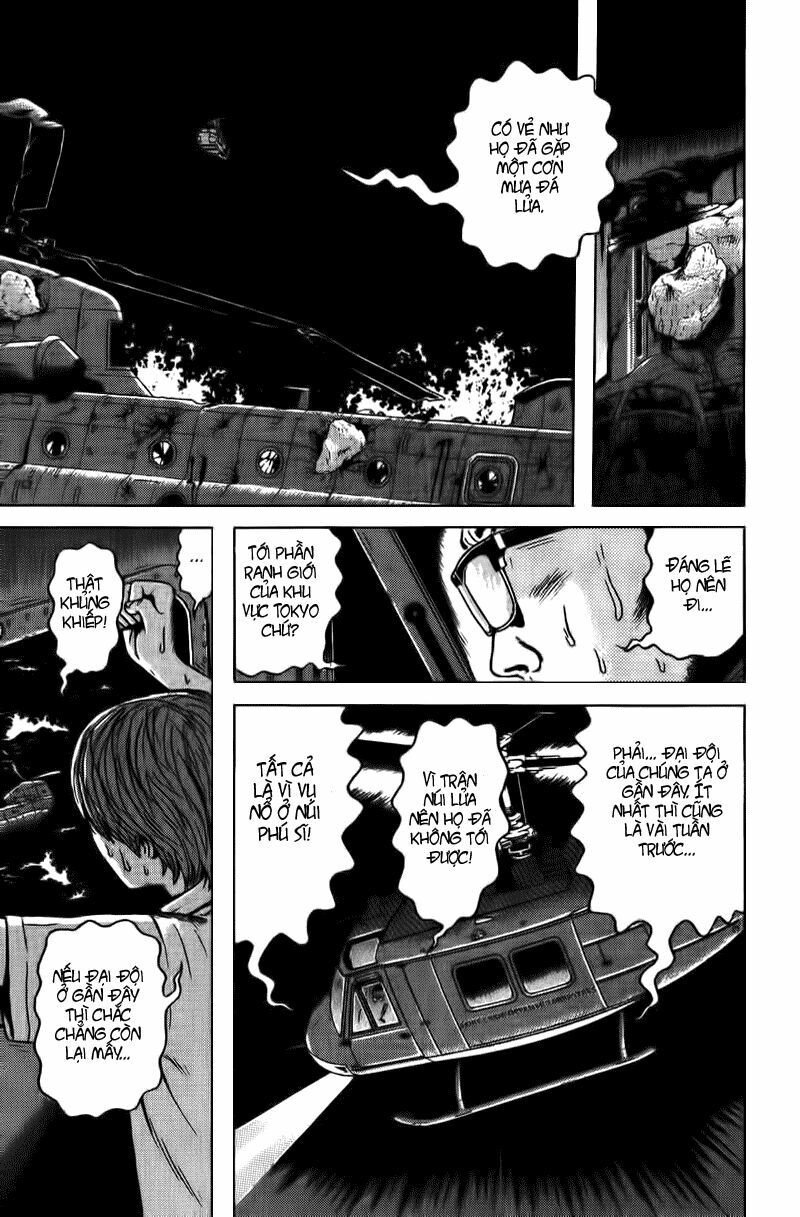 Dragon Head: Chapter 69