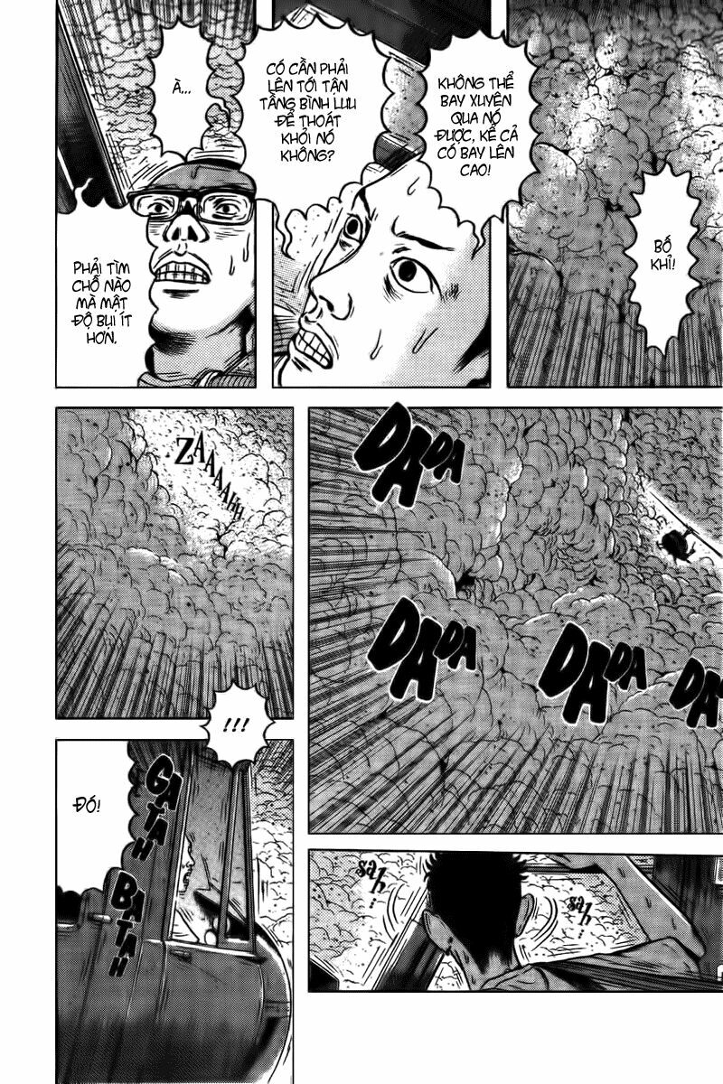 Dragon Head: Chapter 69