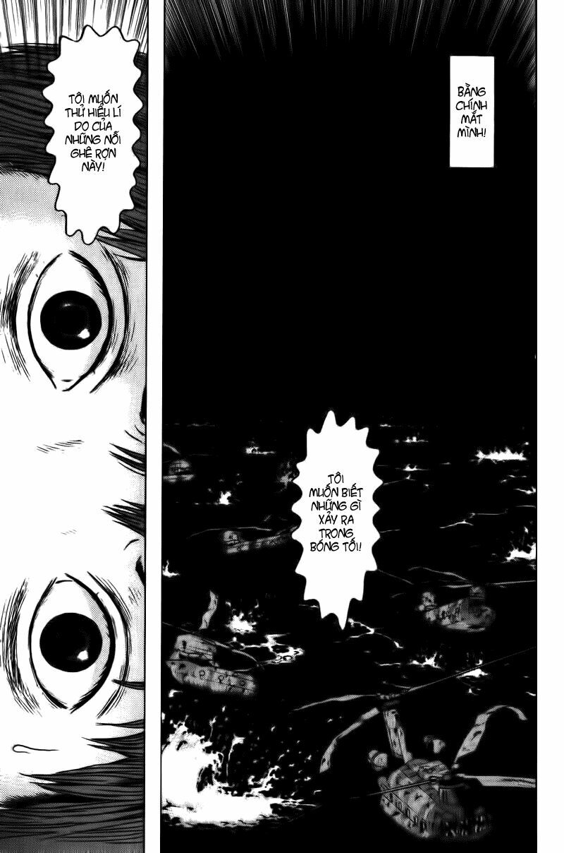 Dragon Head: Chapter 69