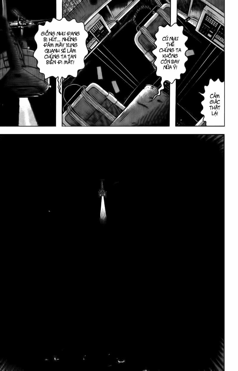 Dragon Head: Chapter 69