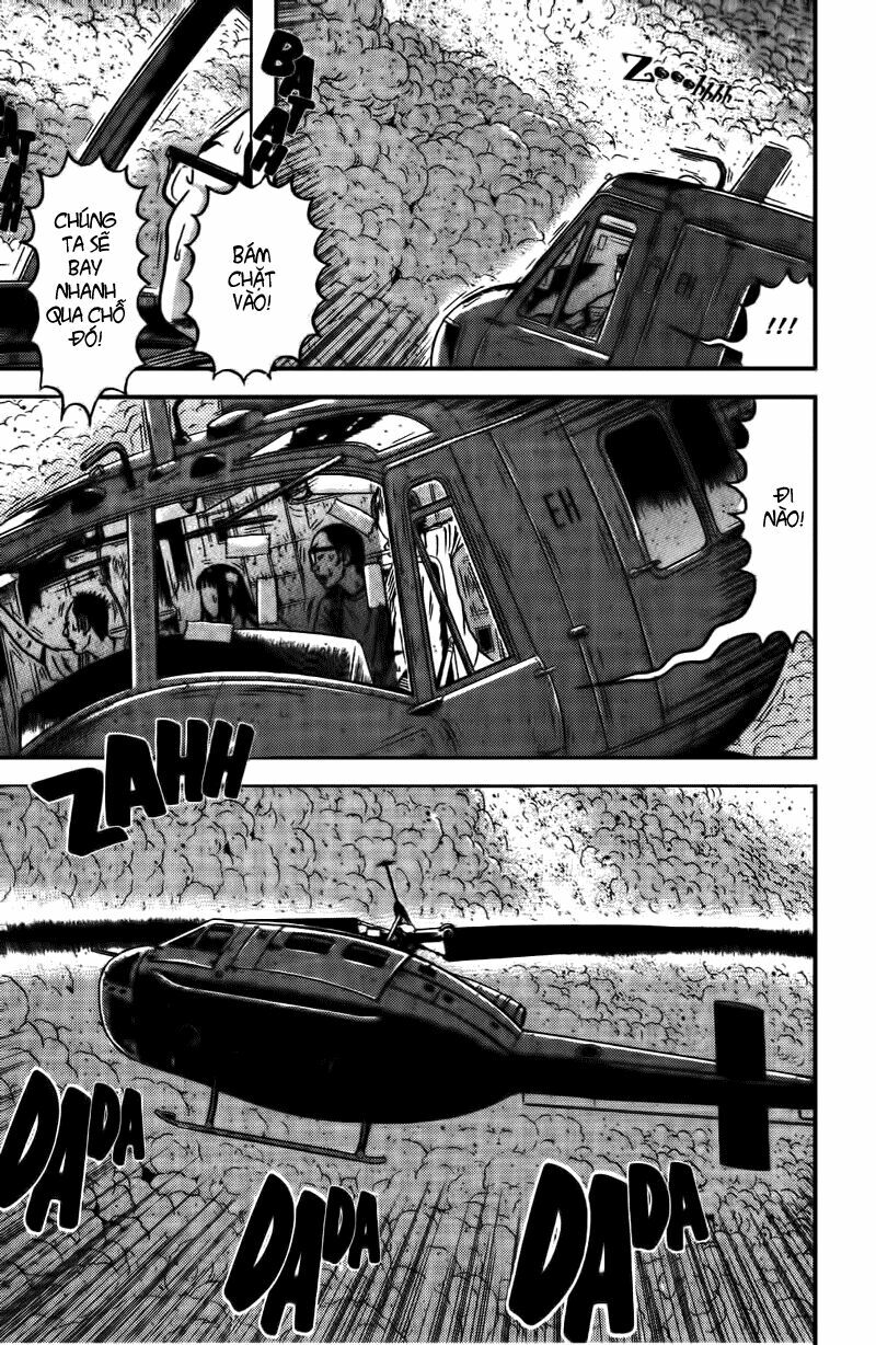 Dragon Head: Chapter 69