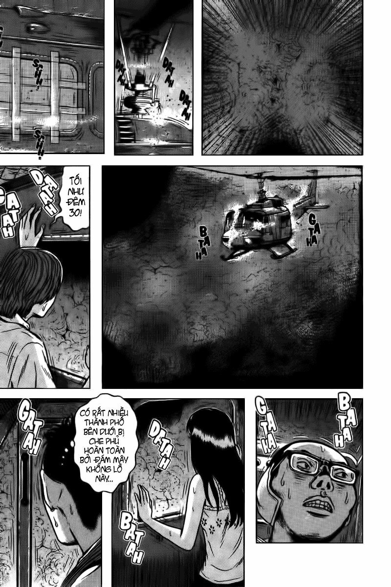 Dragon Head: Chapter 69