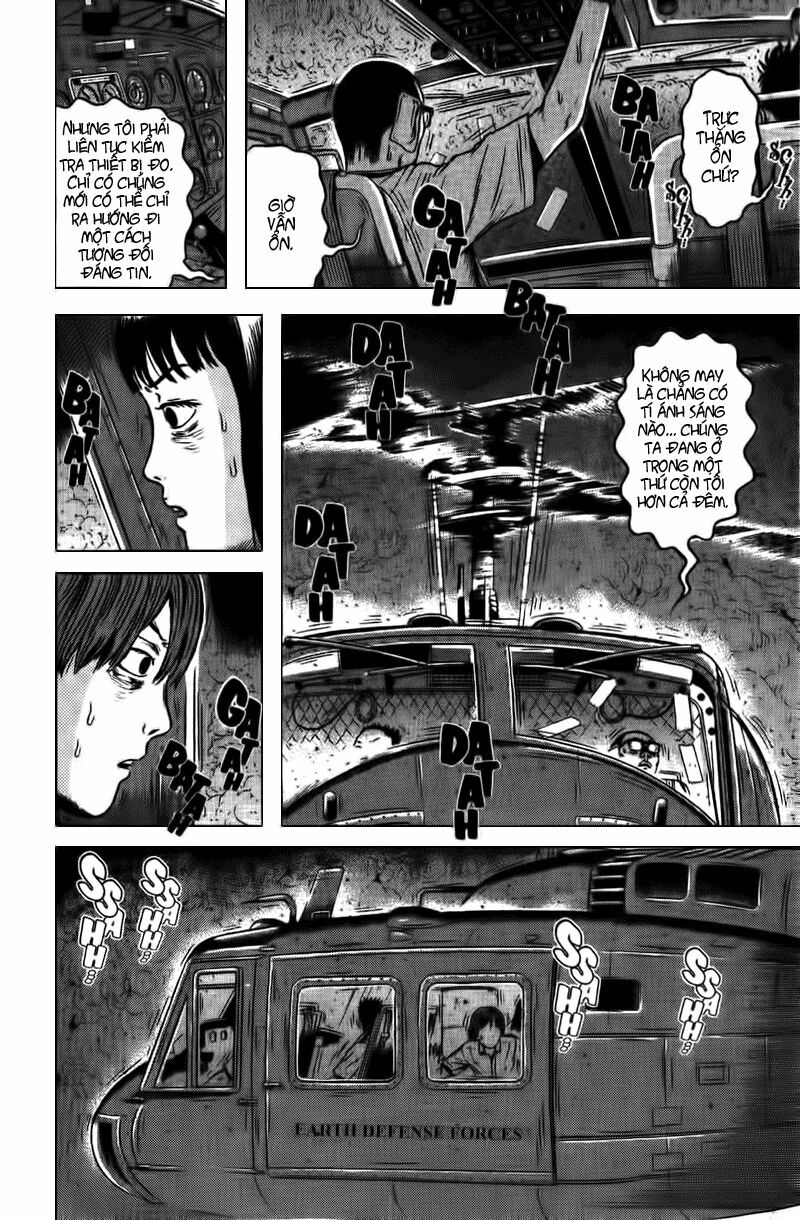 Dragon Head: Chapter 69