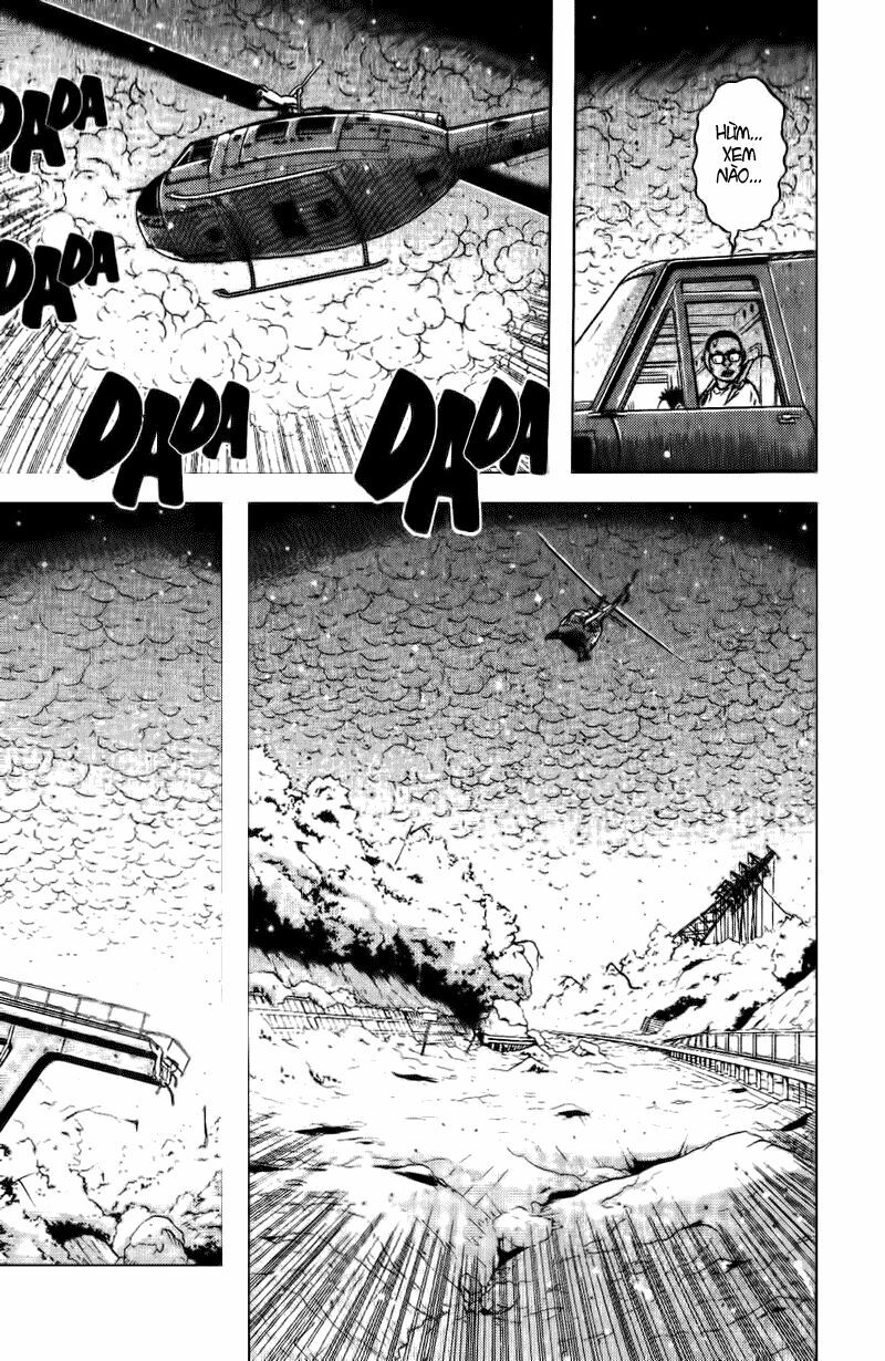 Dragon Head: Chapter 71
