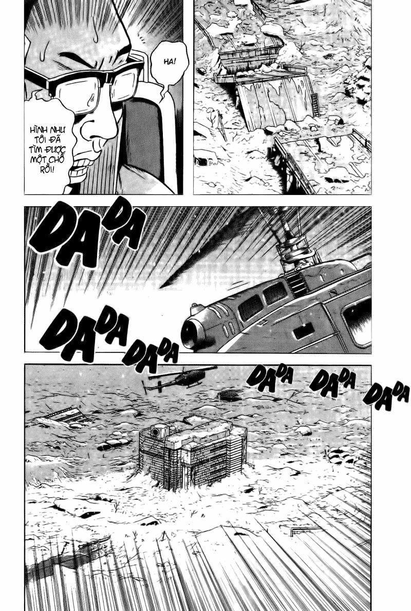 Dragon Head: Chapter 71