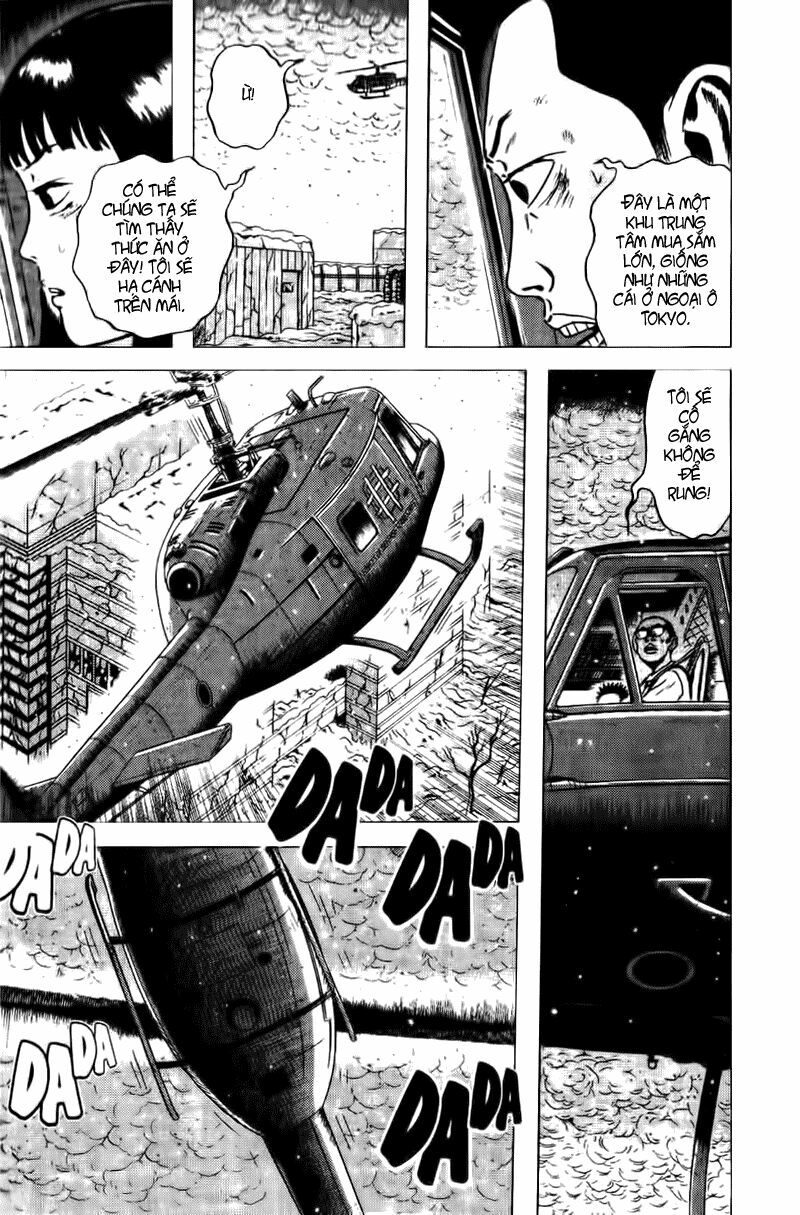 Dragon Head: Chapter 71