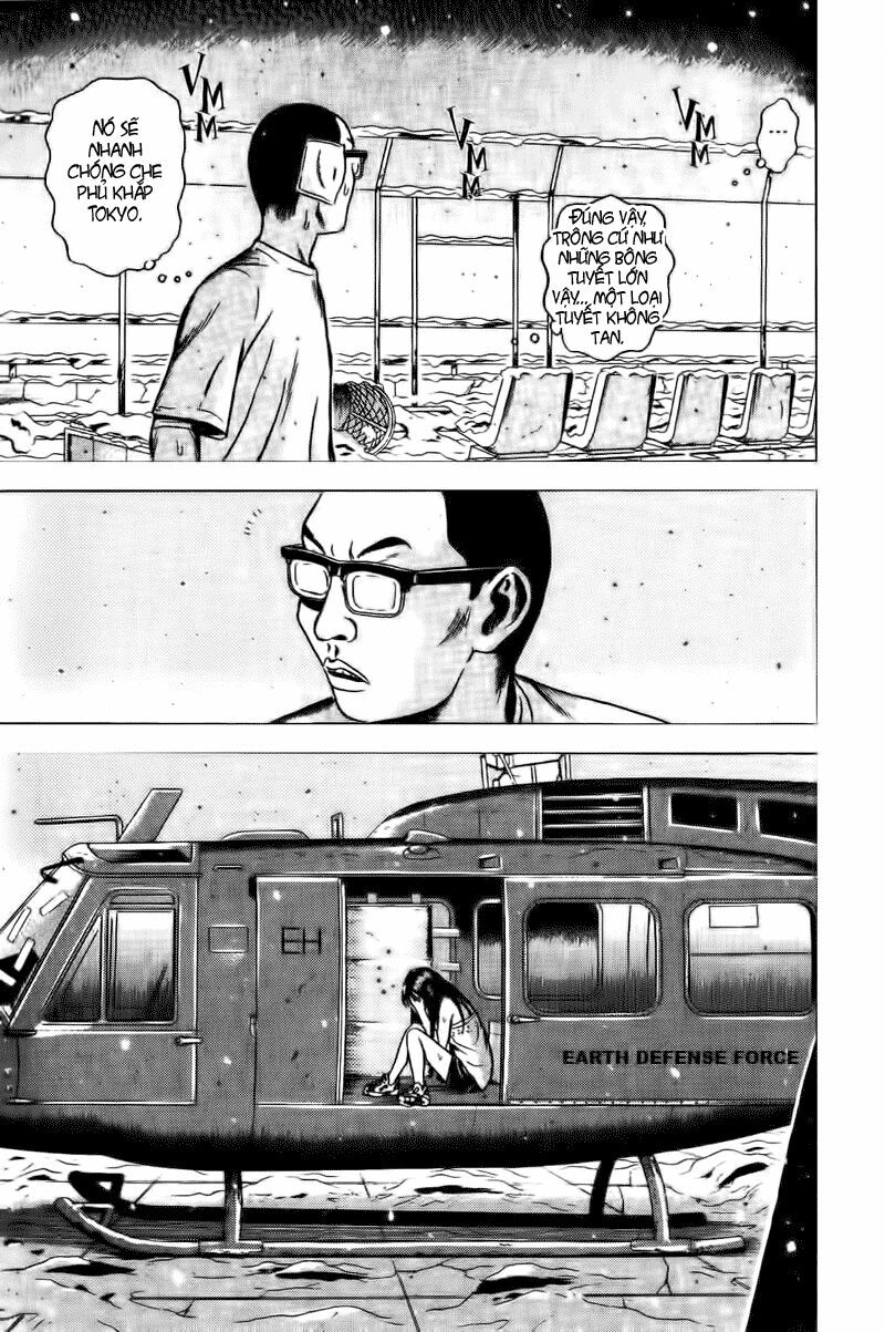 Dragon Head: Chapter 71