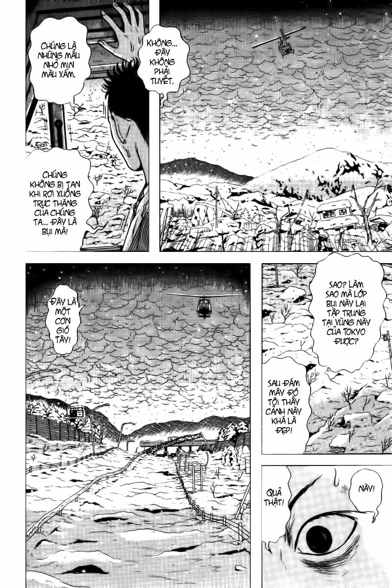 Dragon Head: Chapter 71