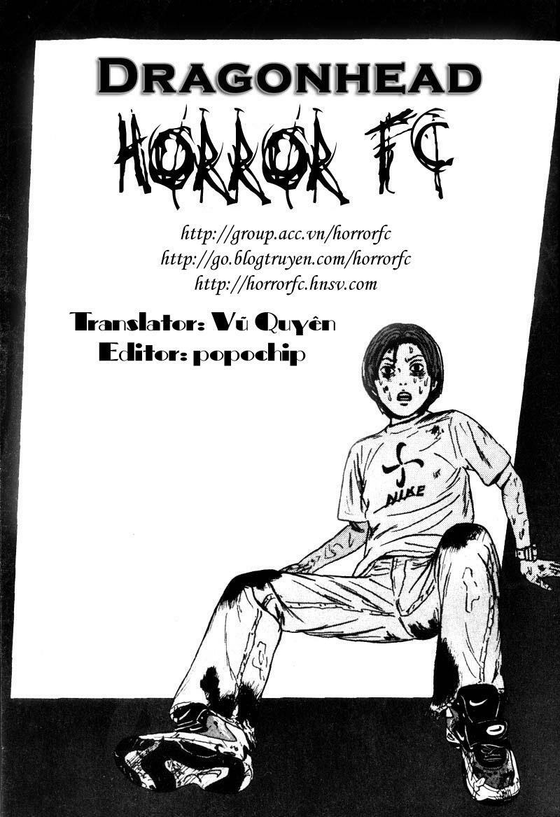Dragon Head: Chapter 88