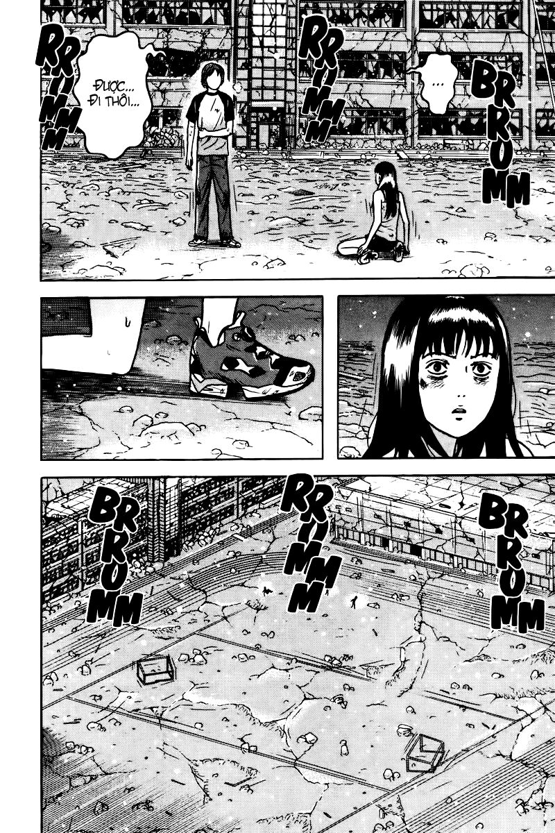 Dragon Head: Chapter 88