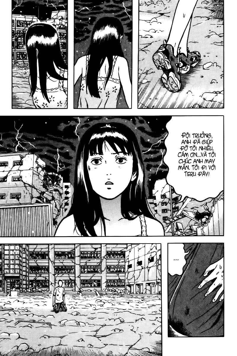Dragon Head: Chapter 88