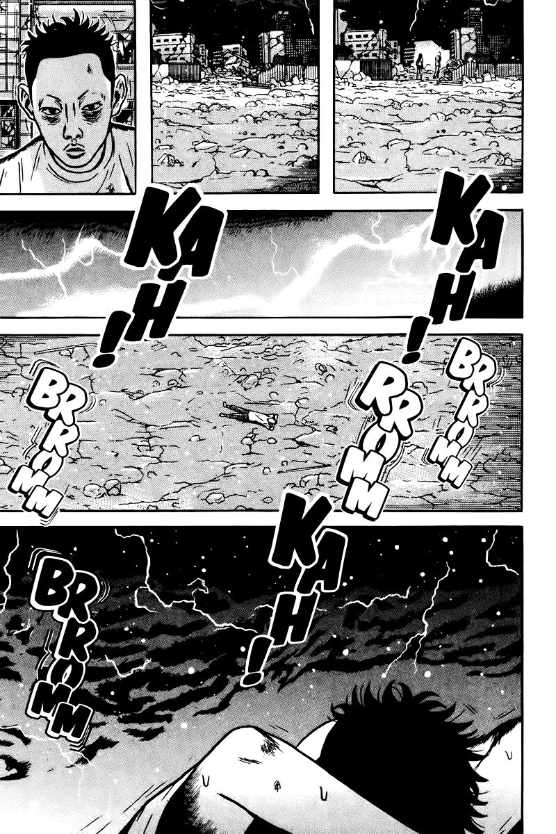 Dragon Head: Chapter 88