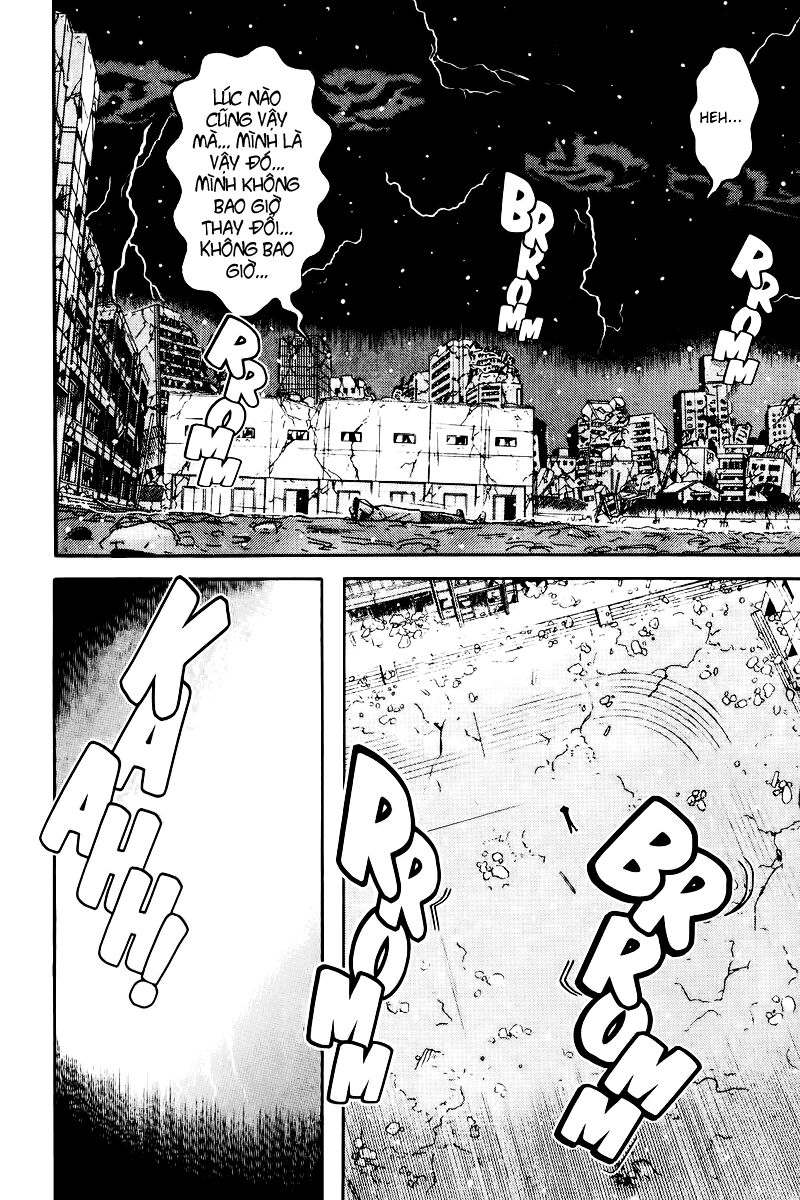 Dragon Head: Chapter 88
